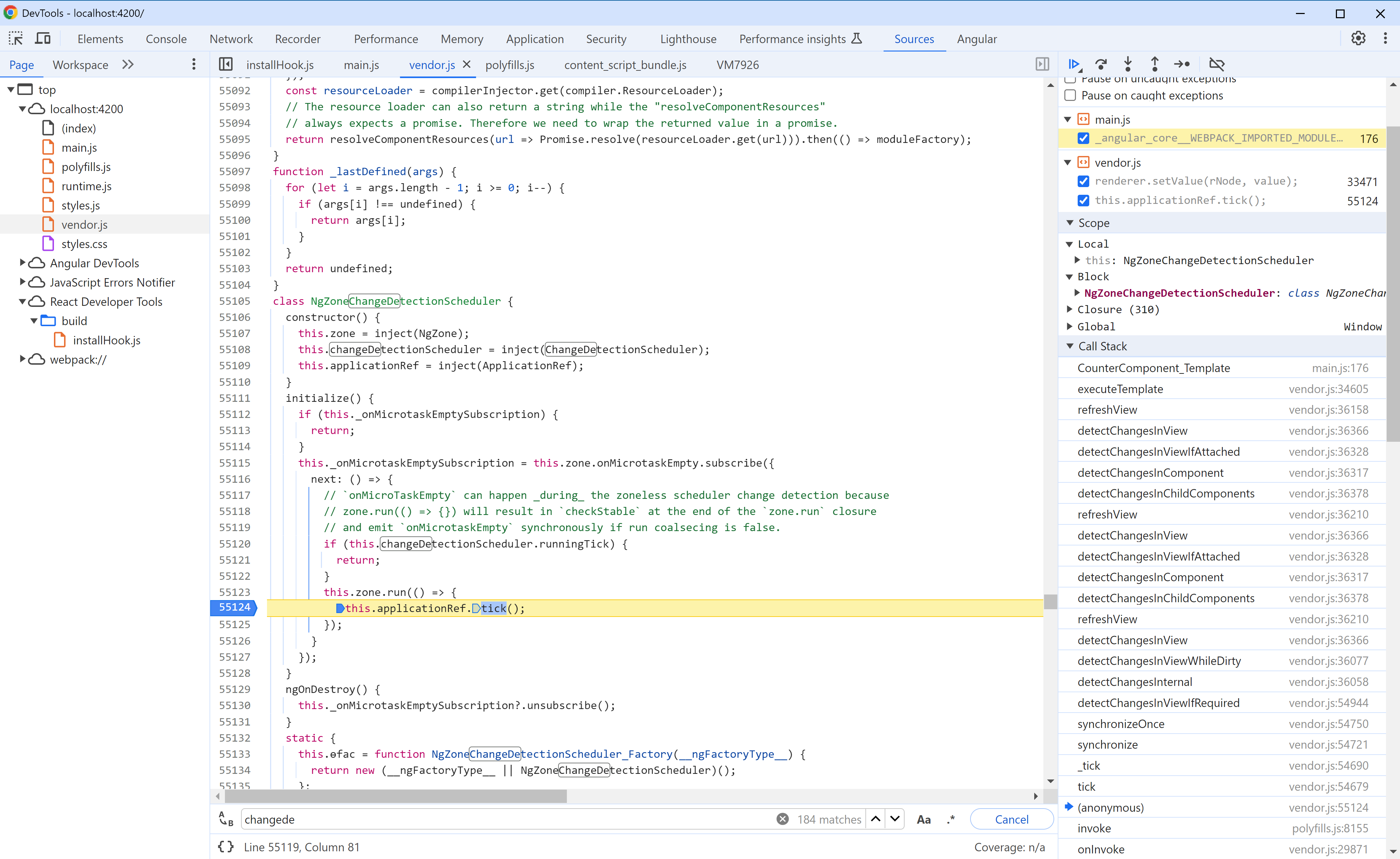 angular-ivy-updating-applicationRef.tick()-screenshot