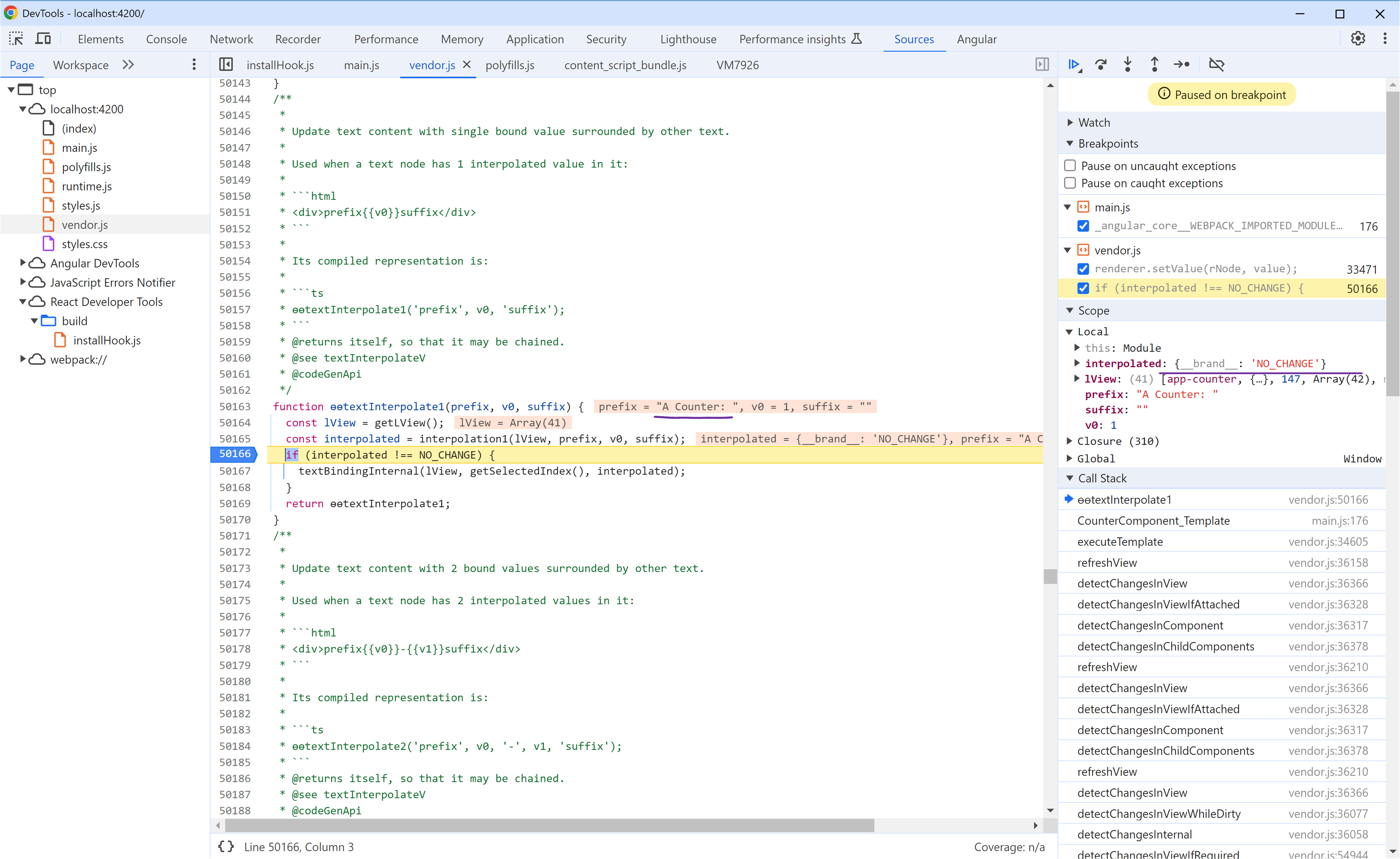 angular-ivy-updating-skip-text-updating-screenshot