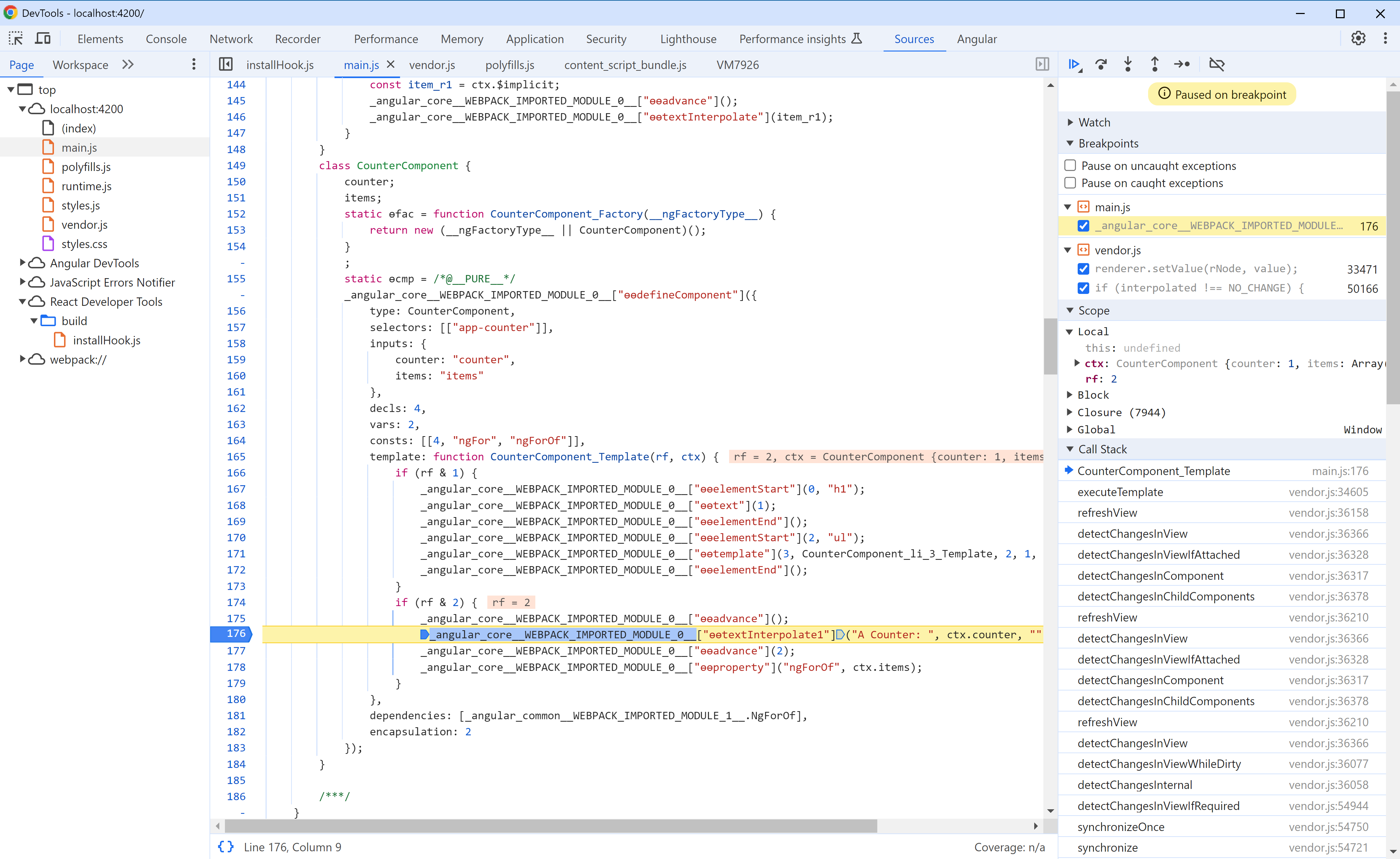 angular-ivy-updating-template-function-invoked-screenshot